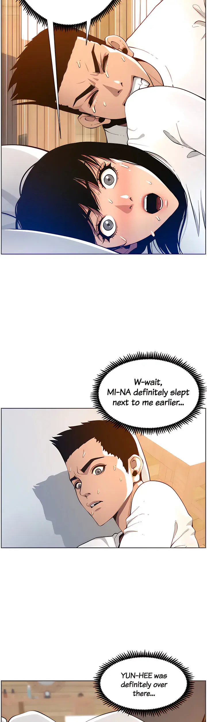 Fathers Lust Chapter 97 - Page 8