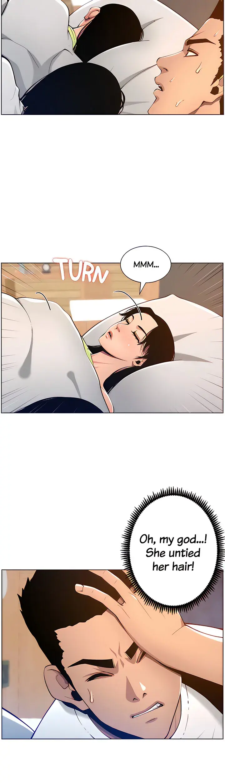 Fathers Lust Chapter 97 - Page 9