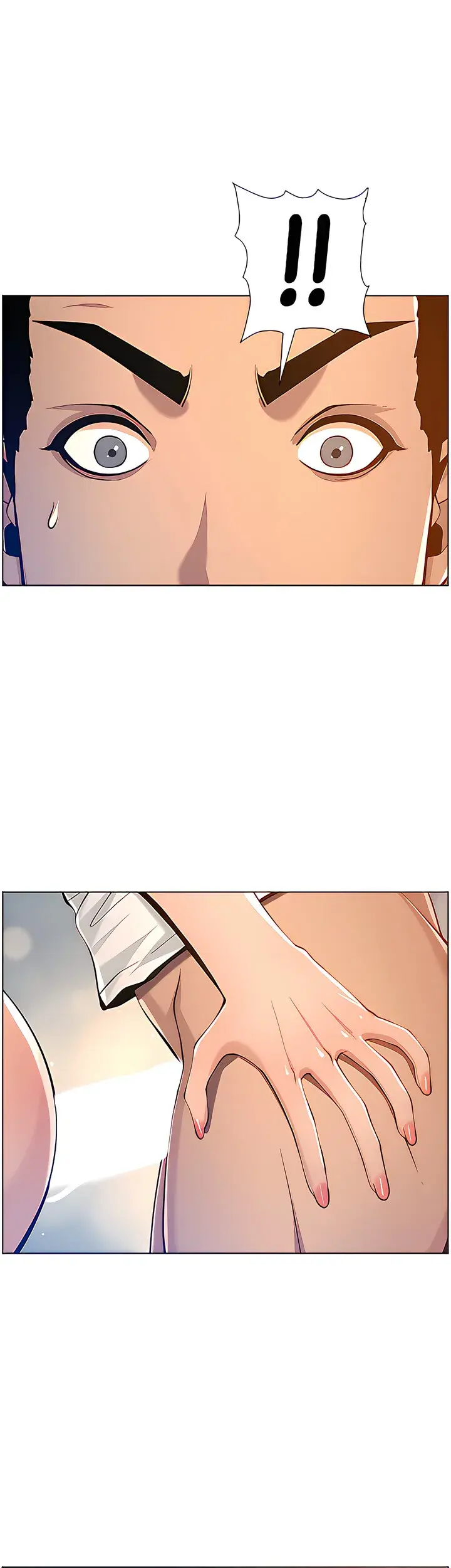 Fathers Lust Chapter 98 - Page 1