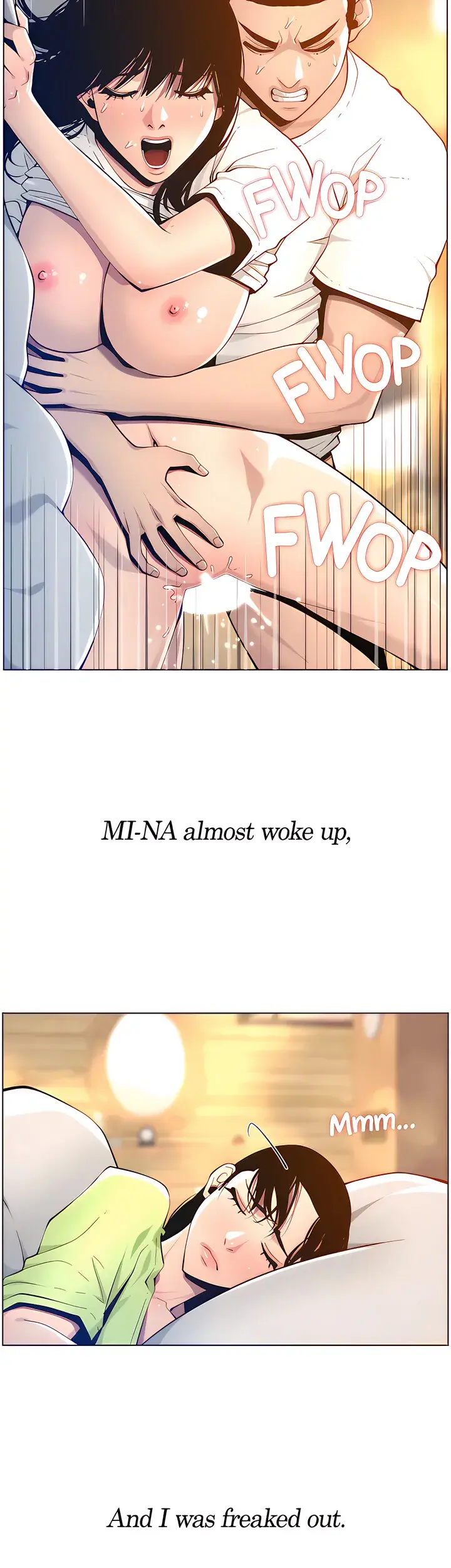 Fathers Lust Chapter 98 - Page 10