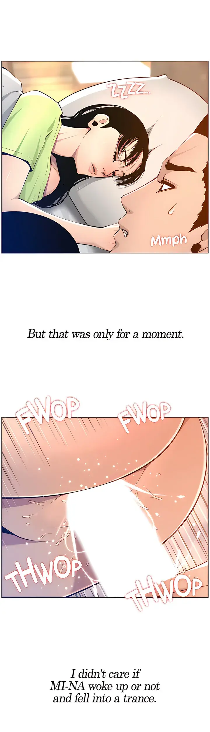 Fathers Lust Chapter 98 - Page 11
