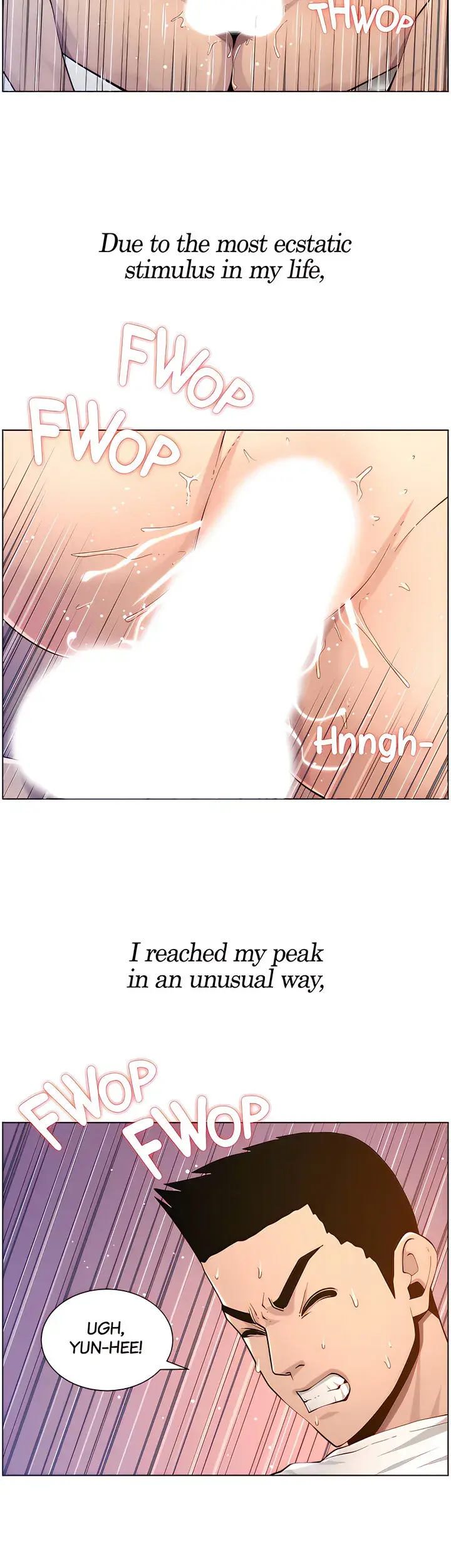 Fathers Lust Chapter 98 - Page 14