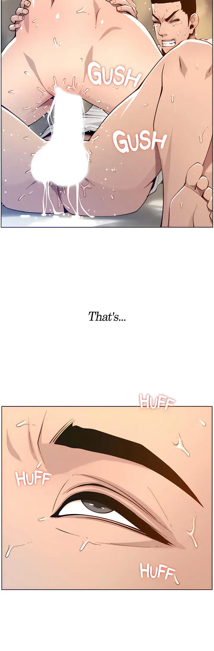 Fathers Lust Chapter 98 - Page 18