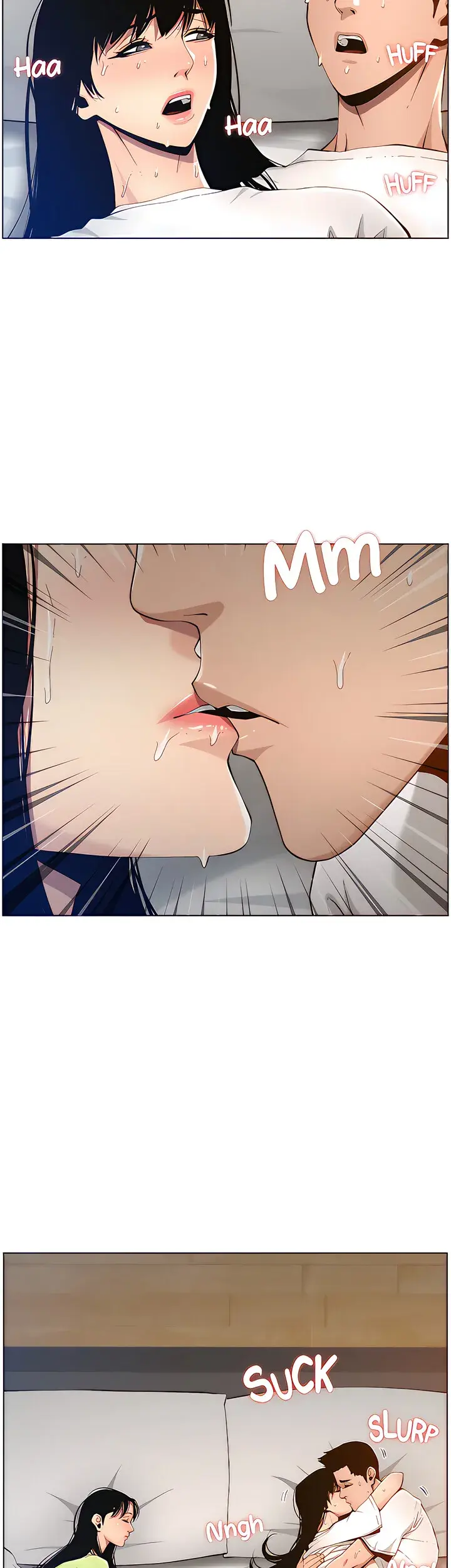 Fathers Lust Chapter 98 - Page 20