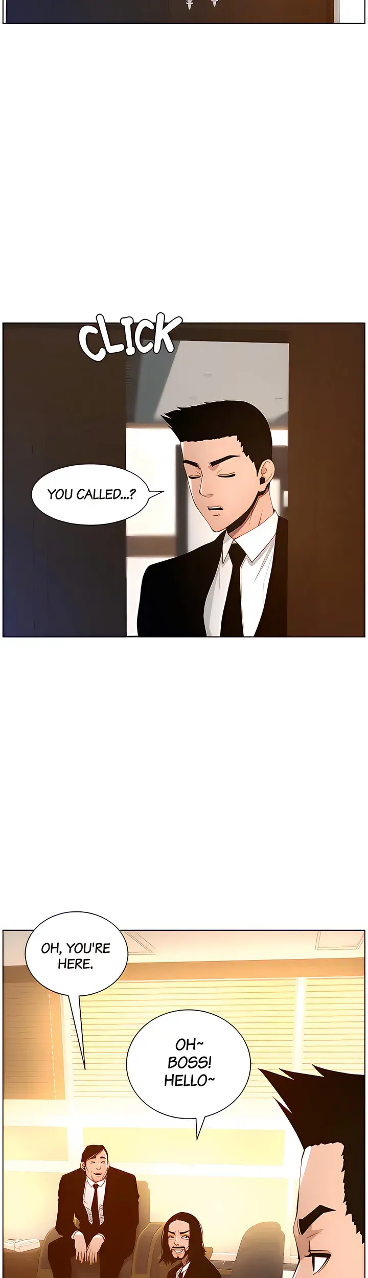 Fathers Lust Chapter 98 - Page 28