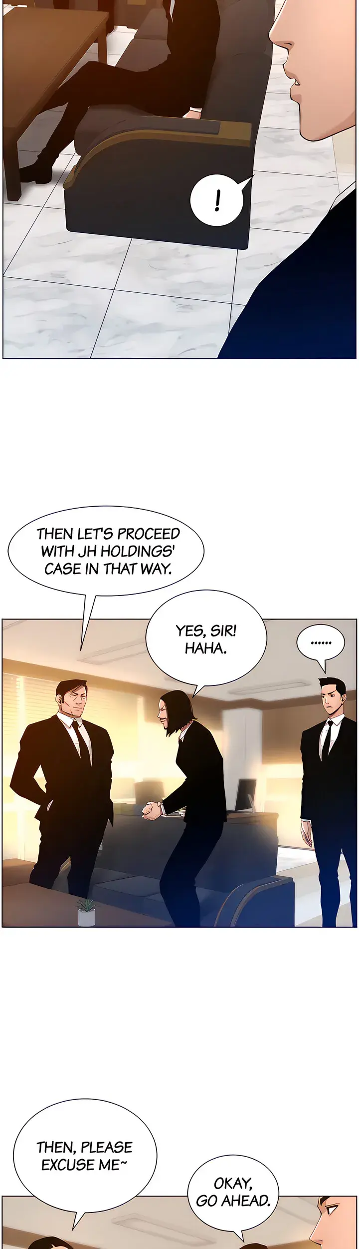 Fathers Lust Chapter 98 - Page 29