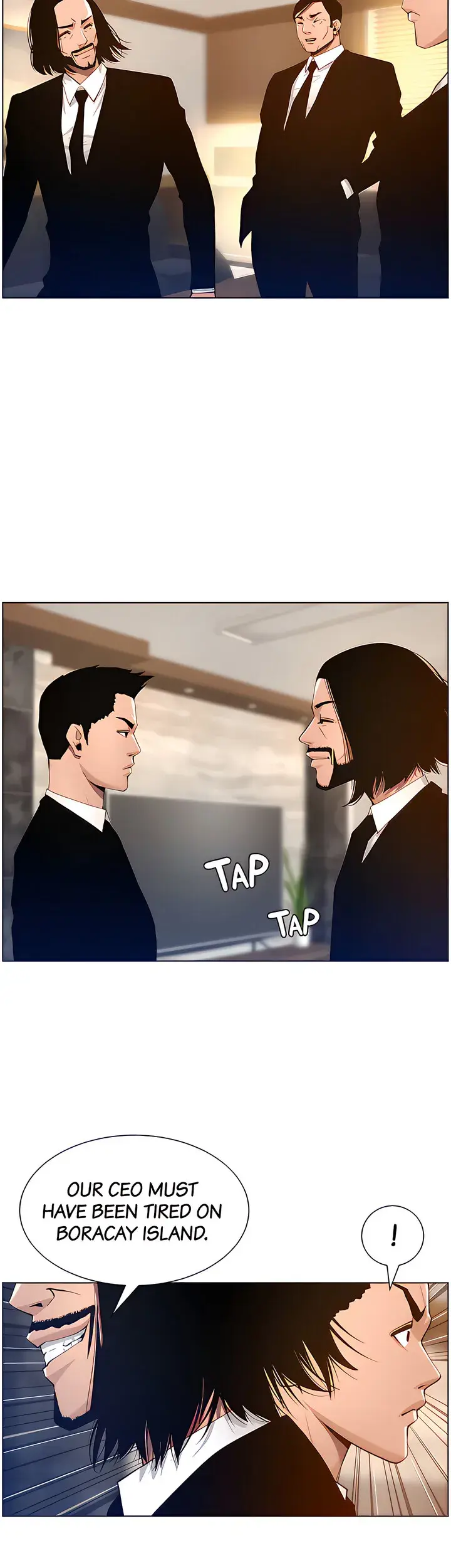 Fathers Lust Chapter 98 - Page 30