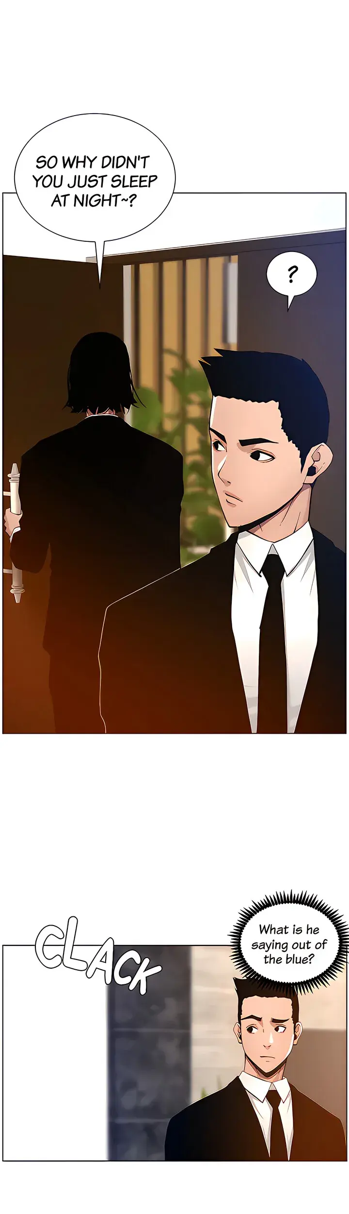 Fathers Lust Chapter 98 - Page 31