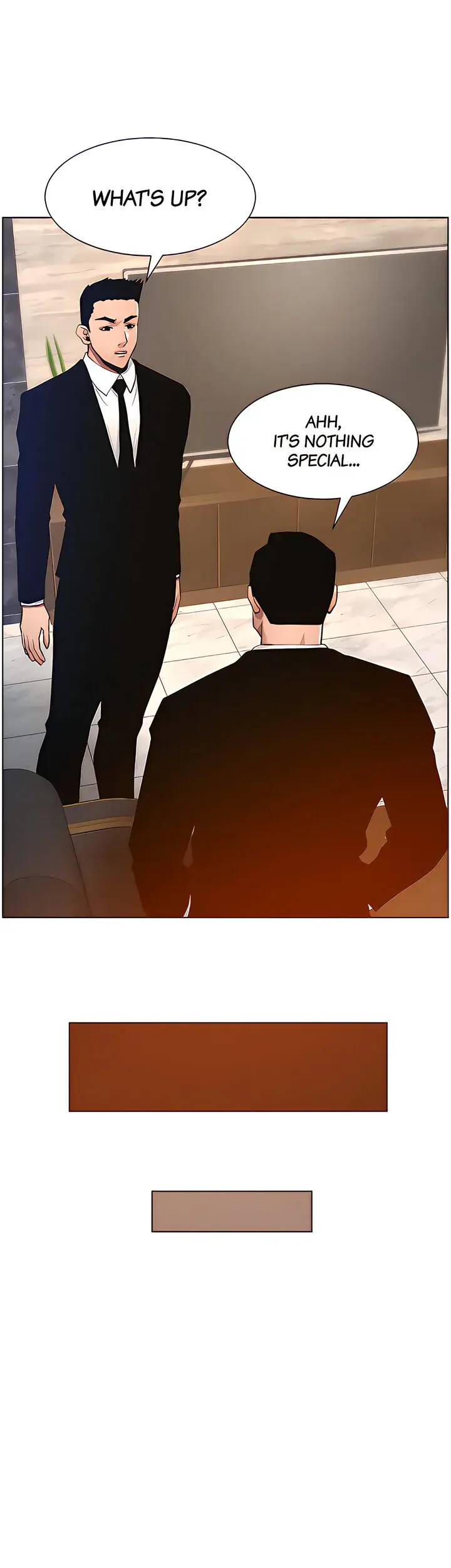 Fathers Lust Chapter 98 - Page 32