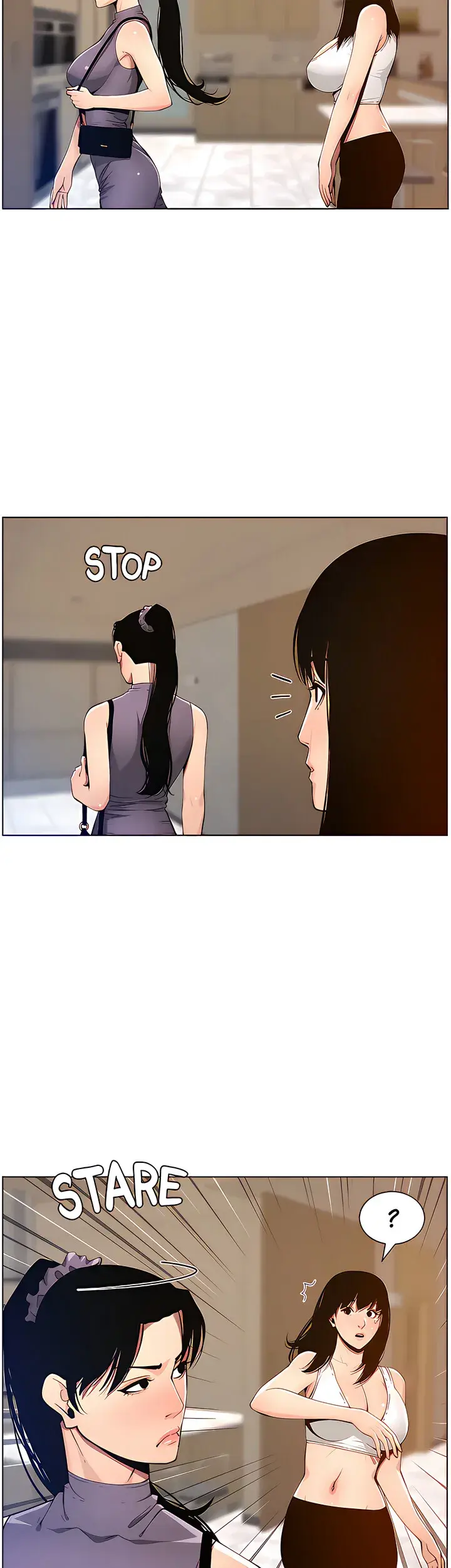 Fathers Lust Chapter 98 - Page 34