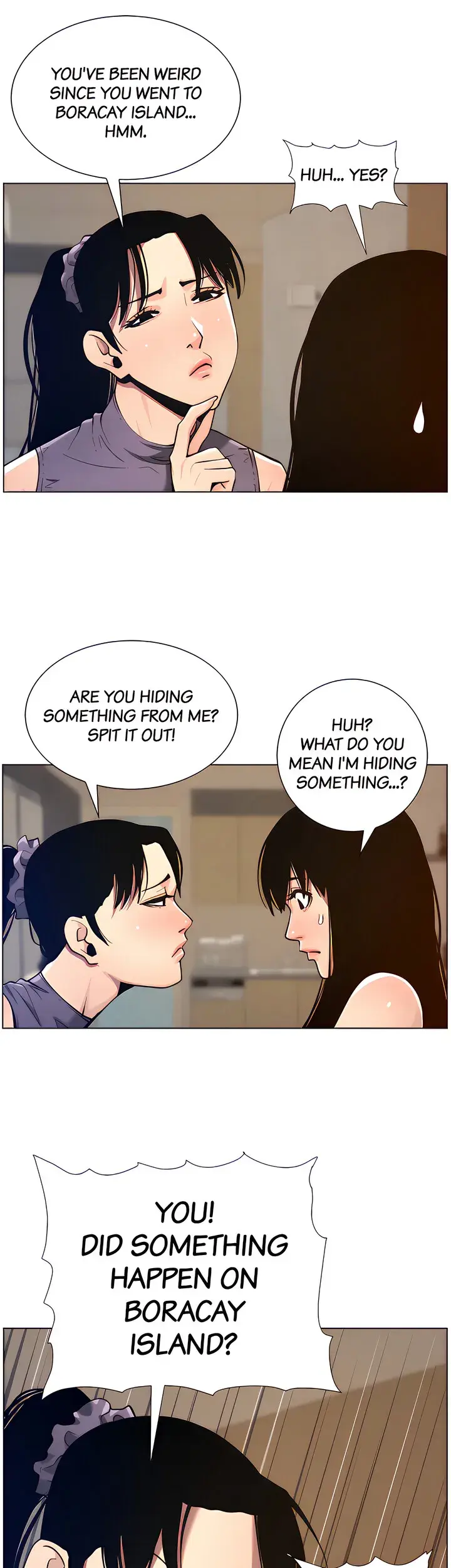 Fathers Lust Chapter 98 - Page 37