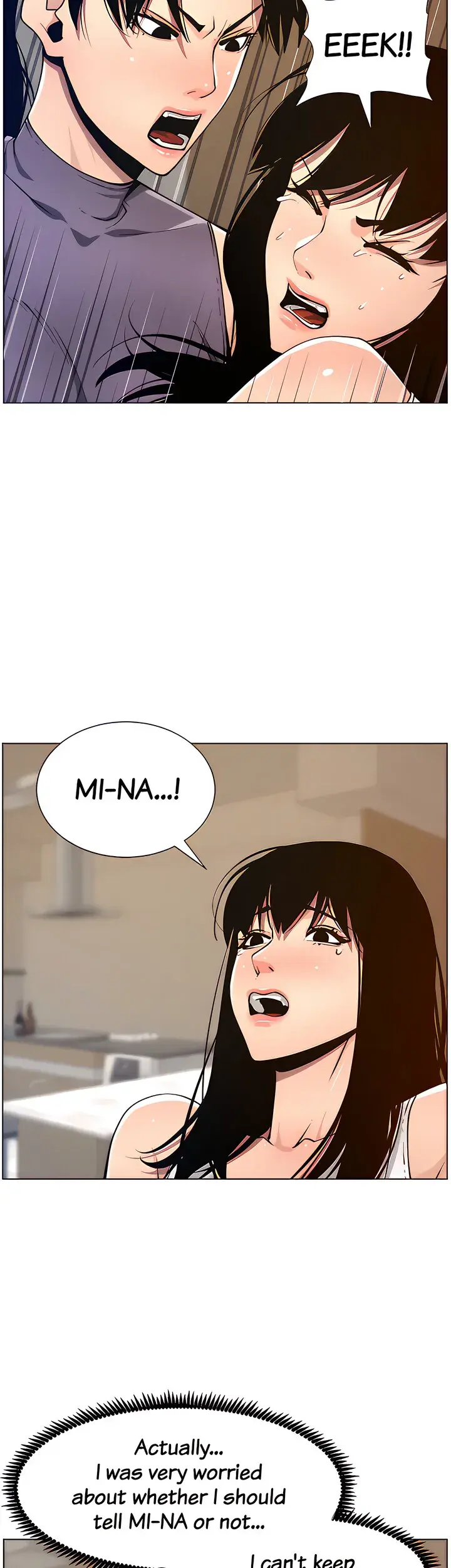 Fathers Lust Chapter 98 - Page 38