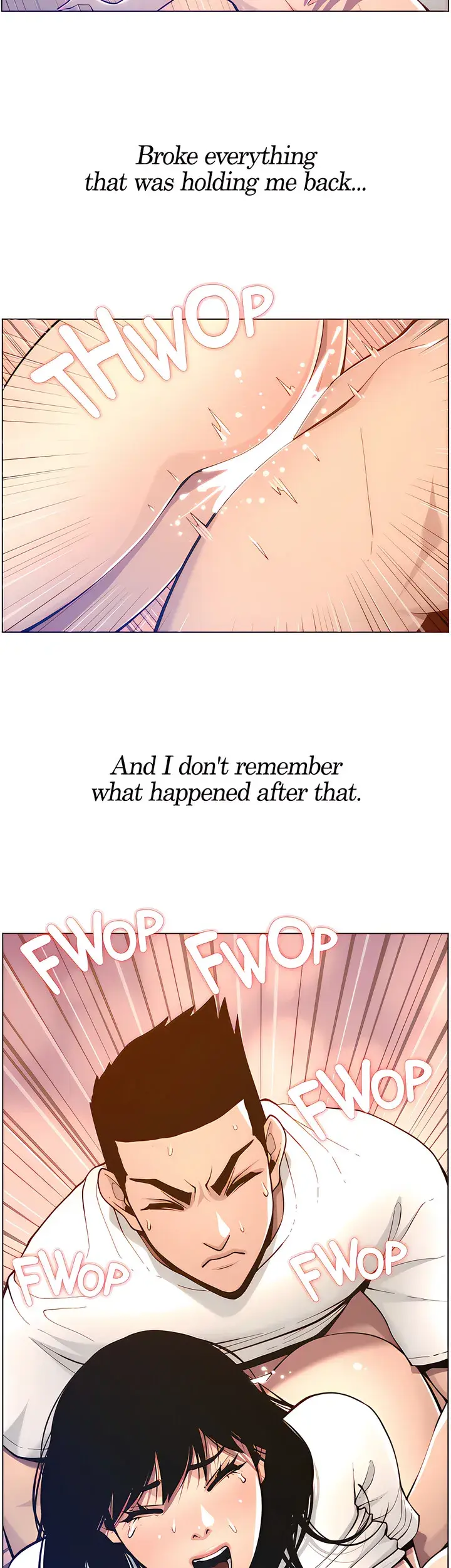 Fathers Lust Chapter 98 - Page 8
