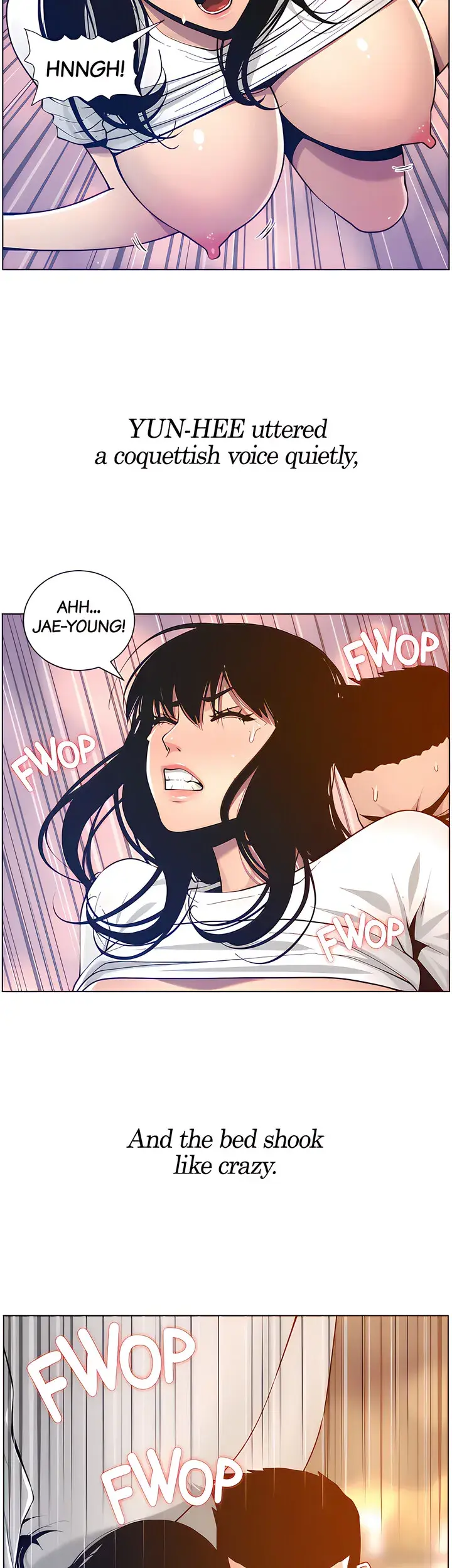 Fathers Lust Chapter 98 - Page 9