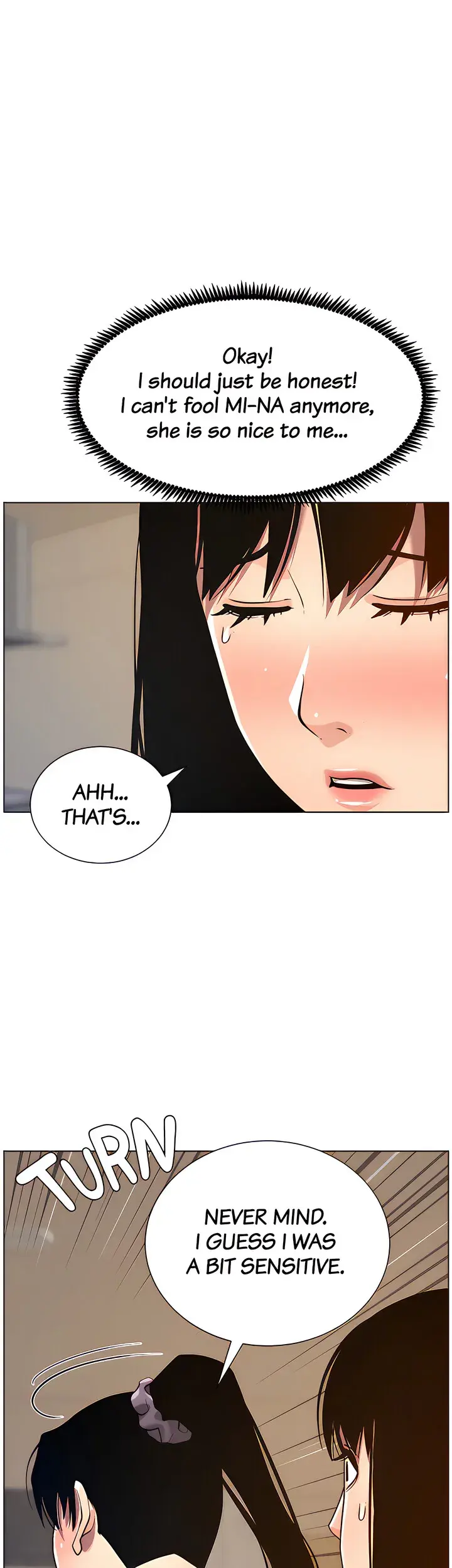Fathers Lust Chapter 99 - Page 1