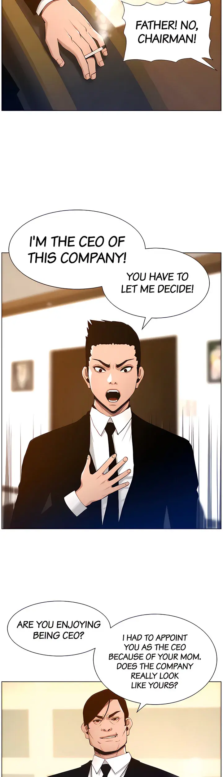 Fathers Lust Chapter 99 - Page 10