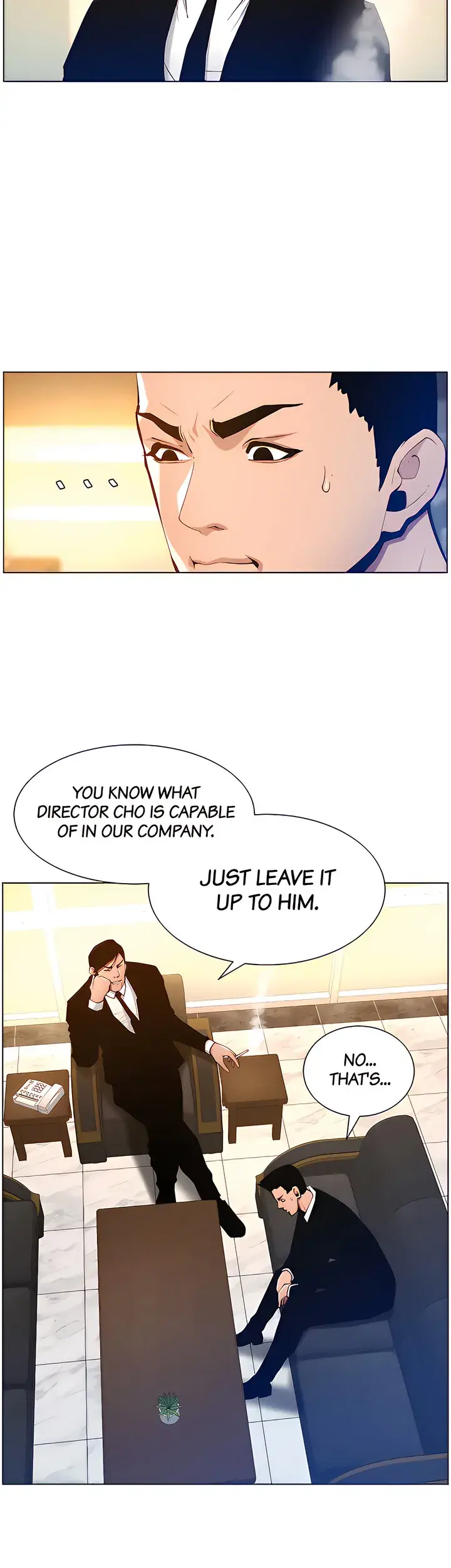 Fathers Lust Chapter 99 - Page 11