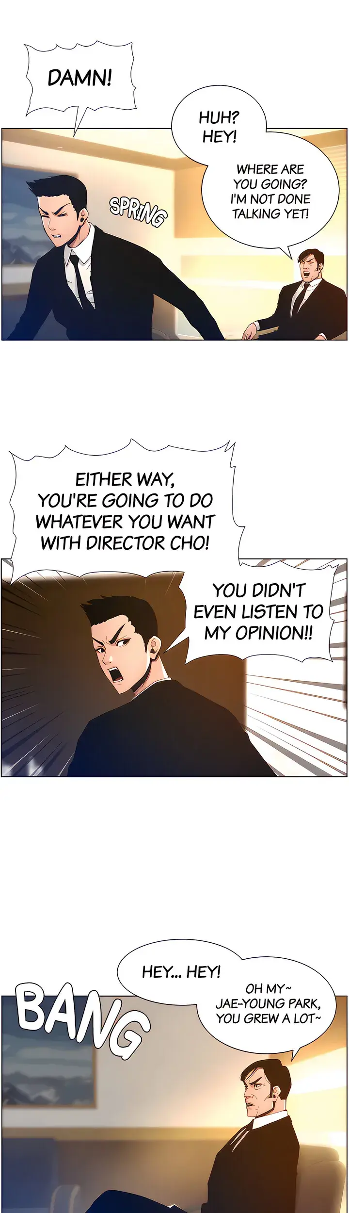 Fathers Lust Chapter 99 - Page 12