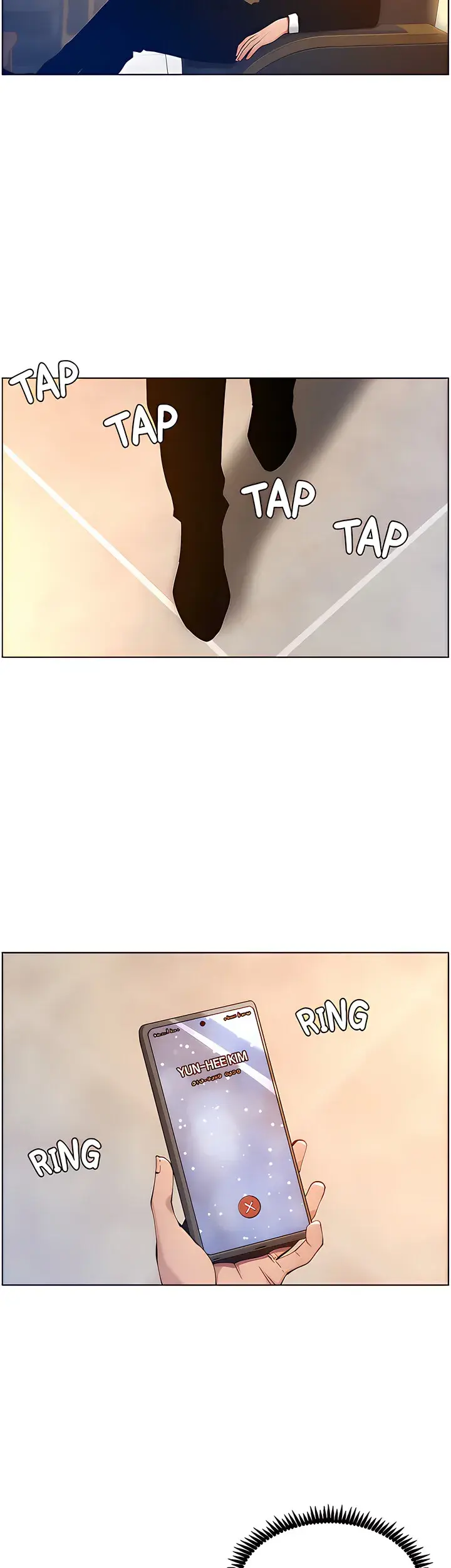 Fathers Lust Chapter 99 - Page 13
