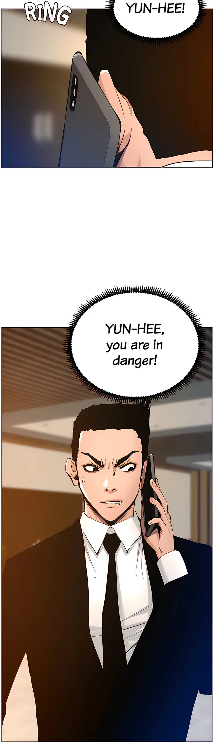 Fathers Lust Chapter 99 - Page 14