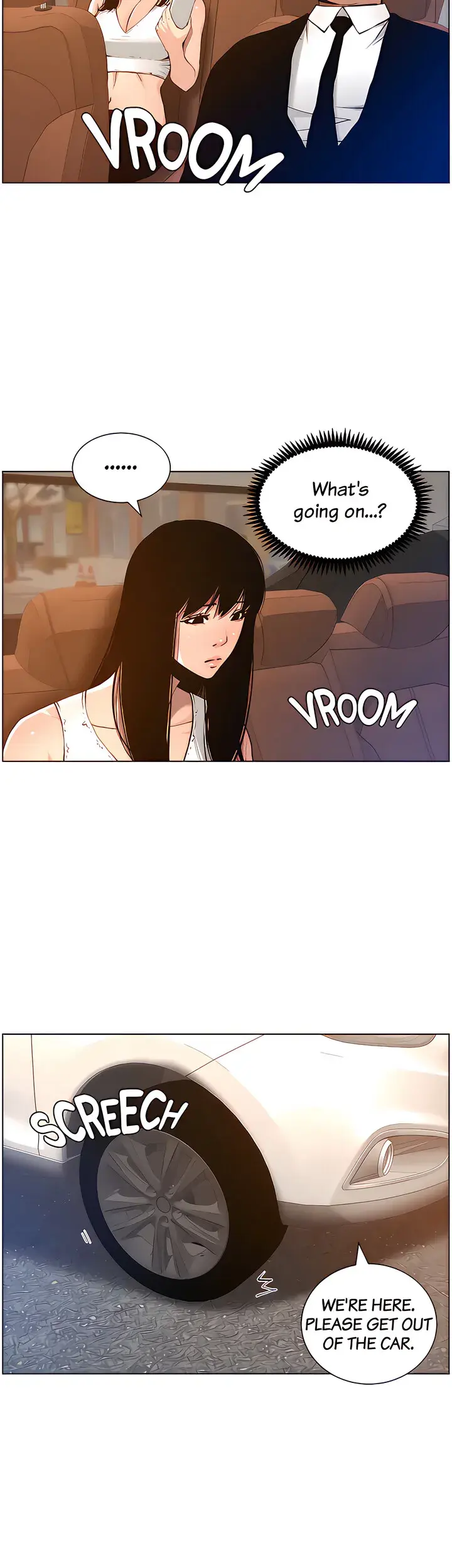 Fathers Lust Chapter 99 - Page 16