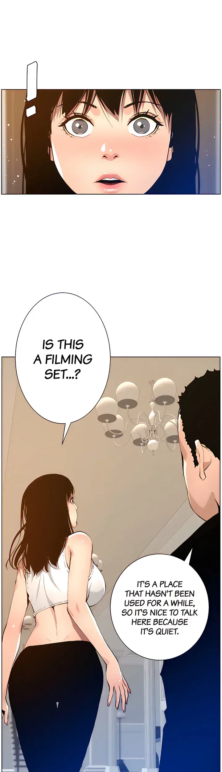 Fathers Lust Chapter 99 - Page 18