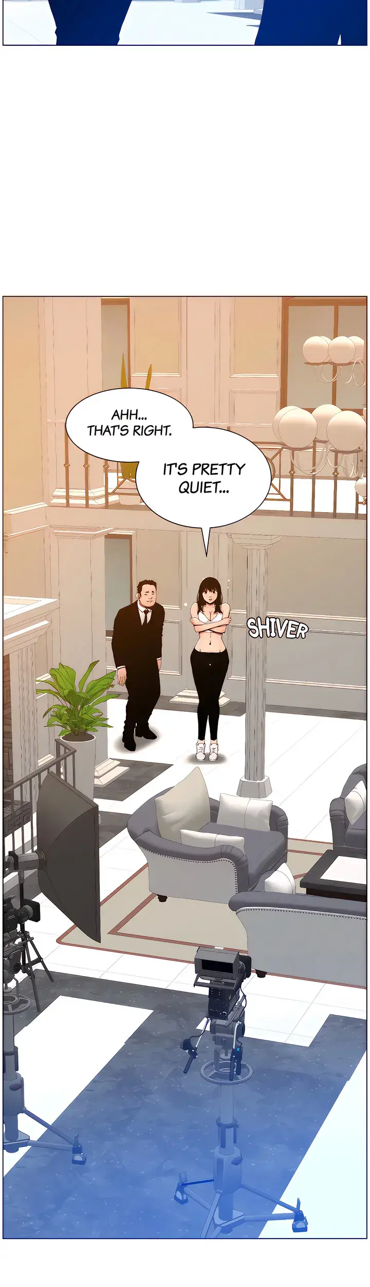 Fathers Lust Chapter 99 - Page 19