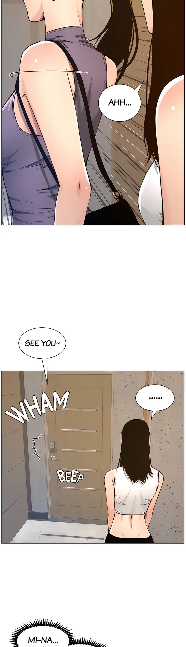 Fathers Lust Chapter 99 - Page 2