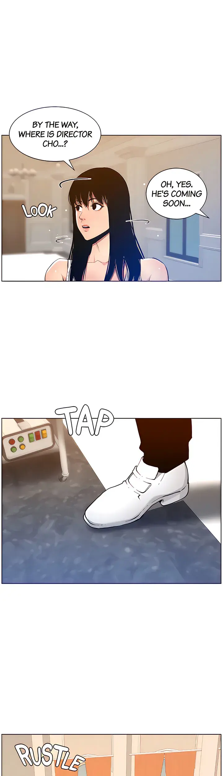 Fathers Lust Chapter 99 - Page 20