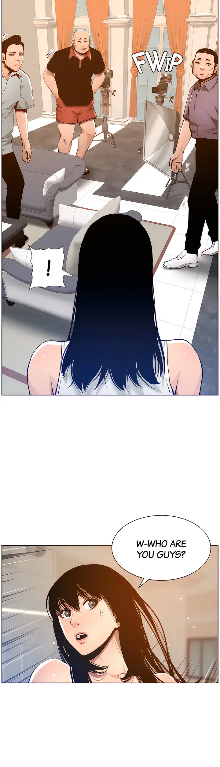 Fathers Lust Chapter 99 - Page 21