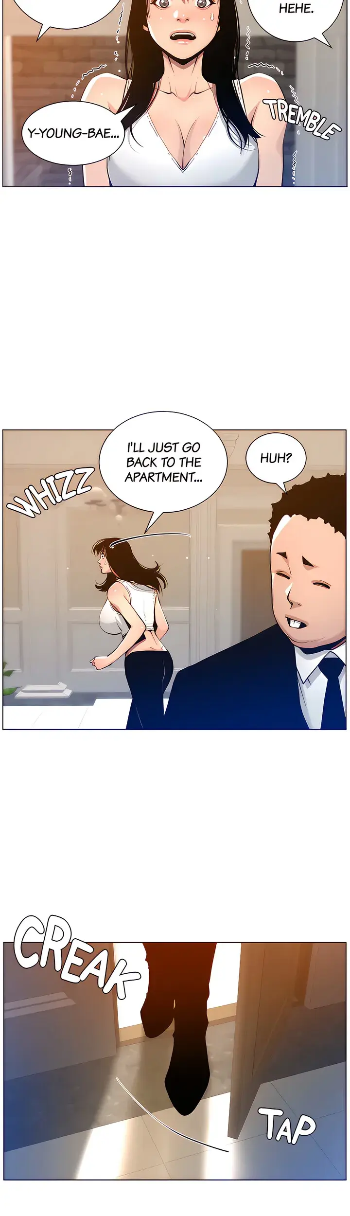 Fathers Lust Chapter 99 - Page 23