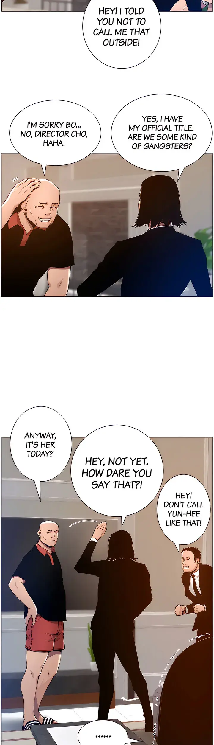Fathers Lust Chapter 99 - Page 25