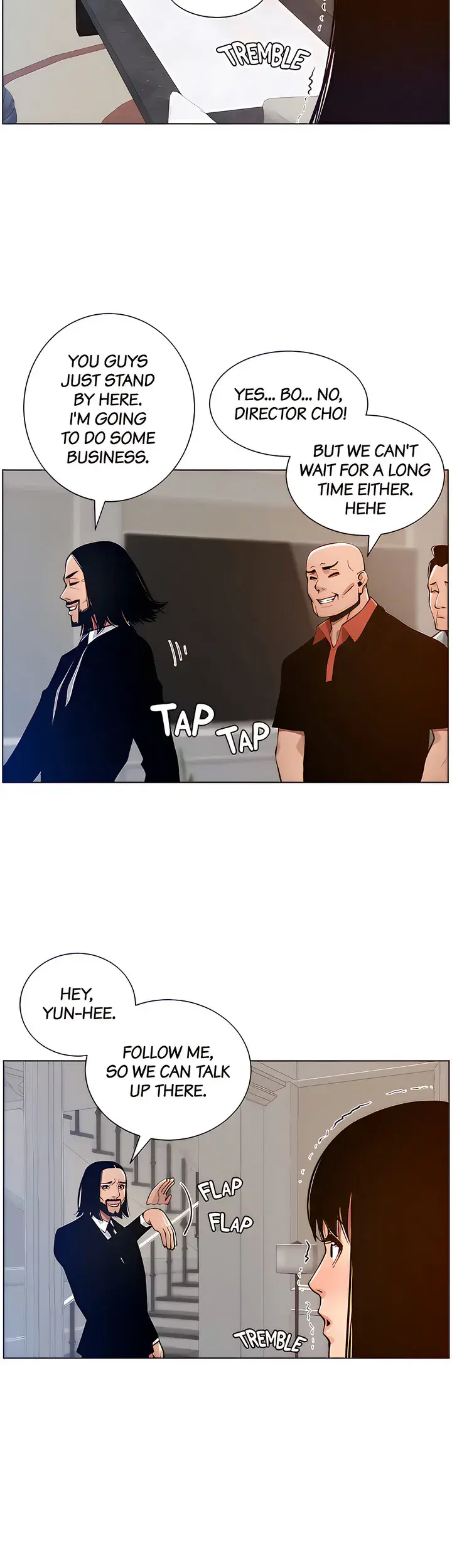 Fathers Lust Chapter 99 - Page 26