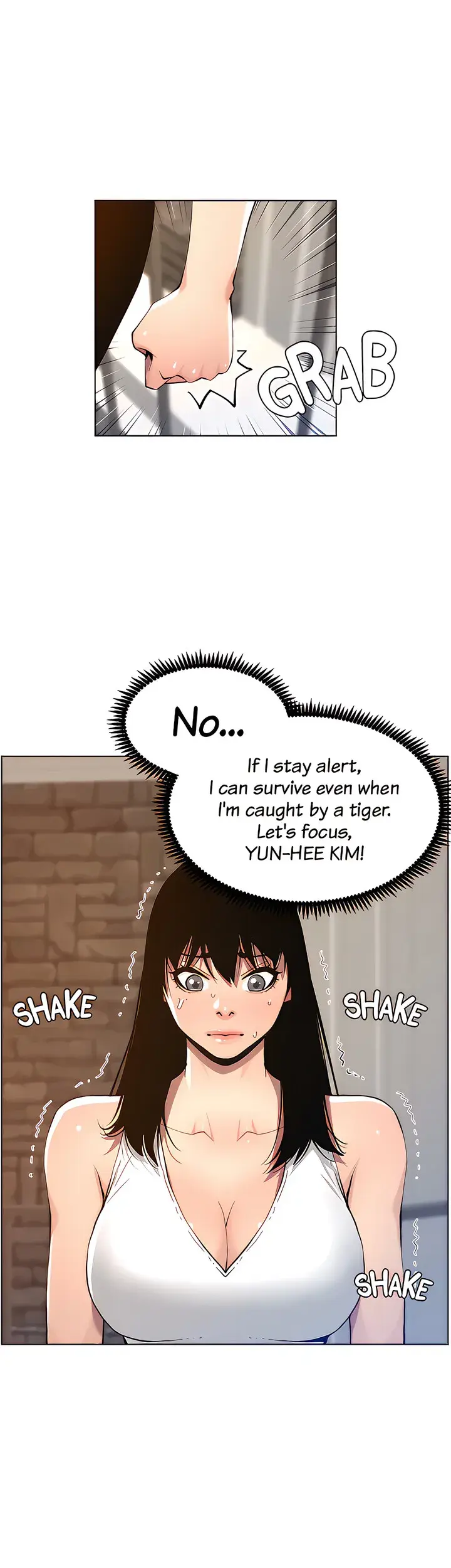 Fathers Lust Chapter 99 - Page 30