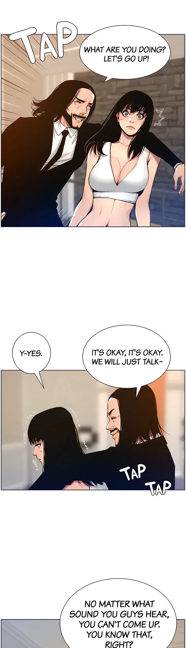 Fathers Lust Chapter 99 - Page 31