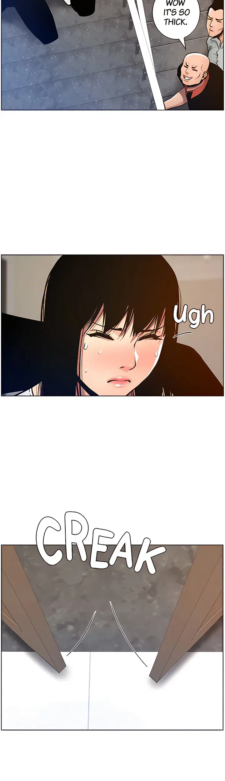 Fathers Lust Chapter 99 - Page 33