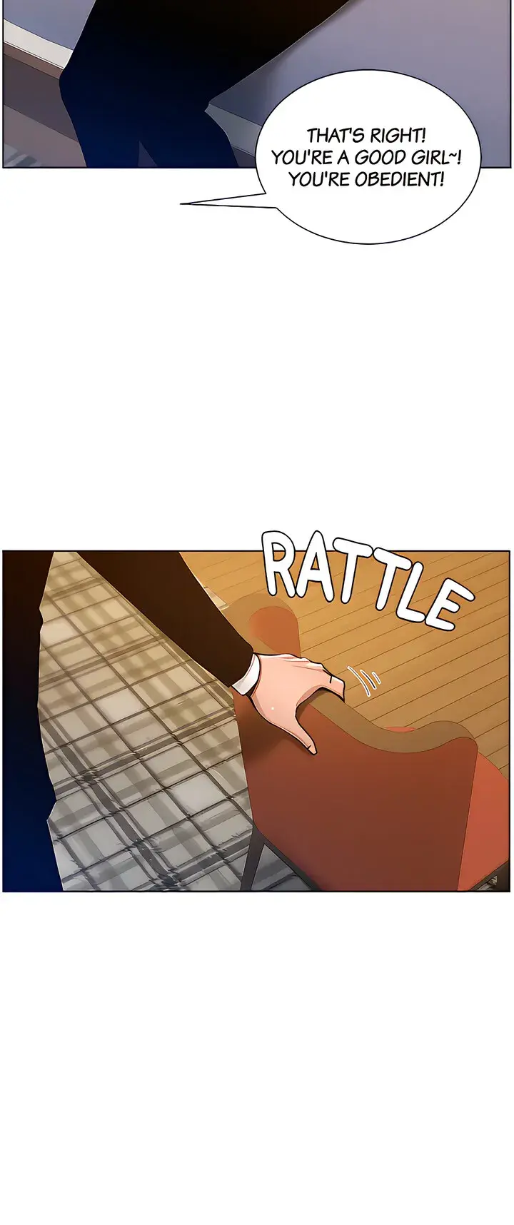 Fathers Lust Chapter 99 - Page 35