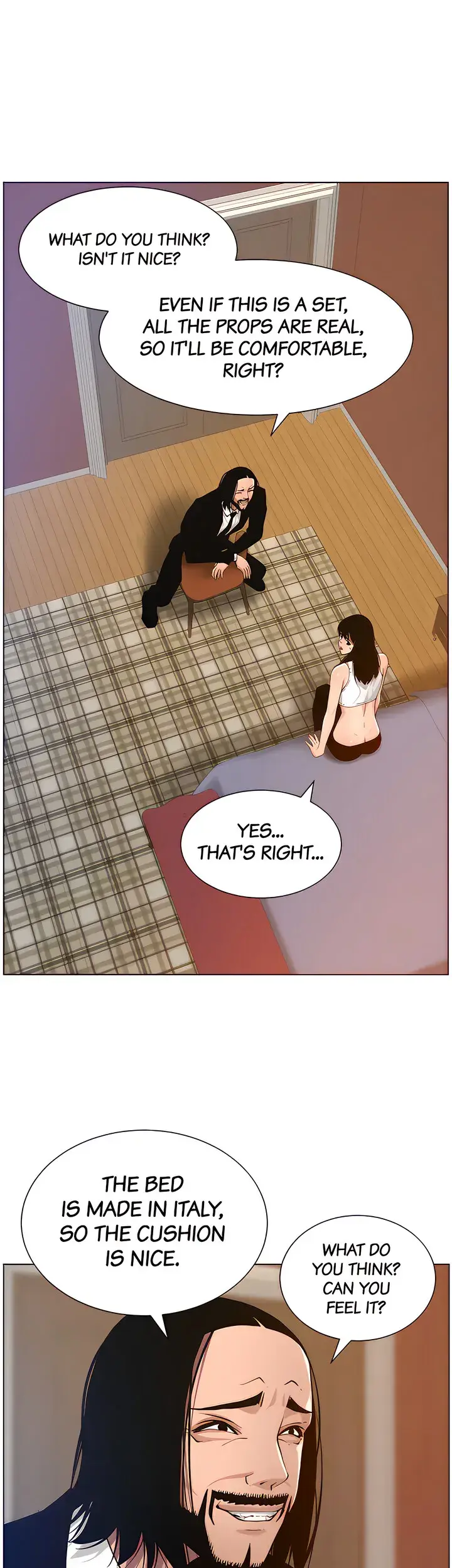 Fathers Lust Chapter 99 - Page 36