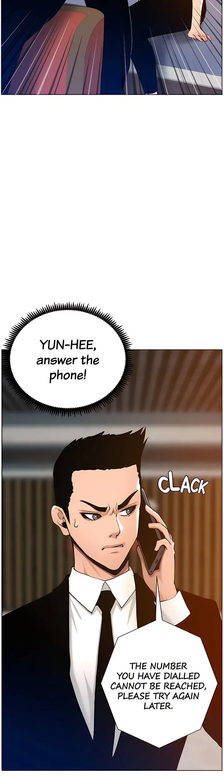 Fathers Lust Chapter 99 - Page 38