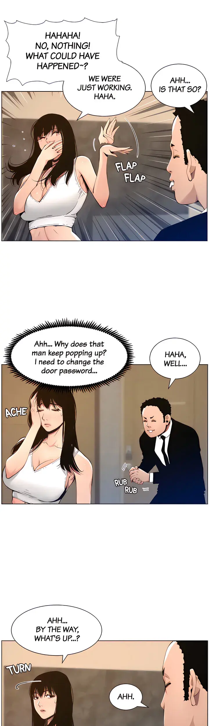 Fathers Lust Chapter 99 - Page 6