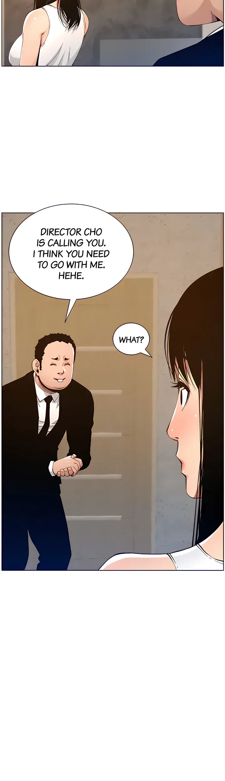 Fathers Lust Chapter 99 - Page 7