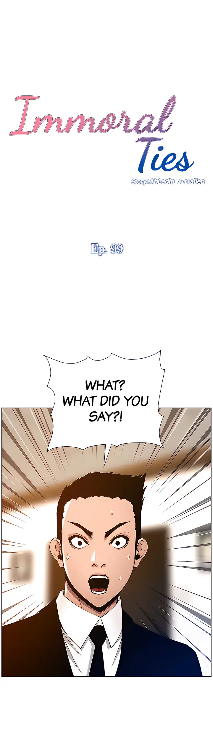 Fathers Lust Chapter 99 - Page 8