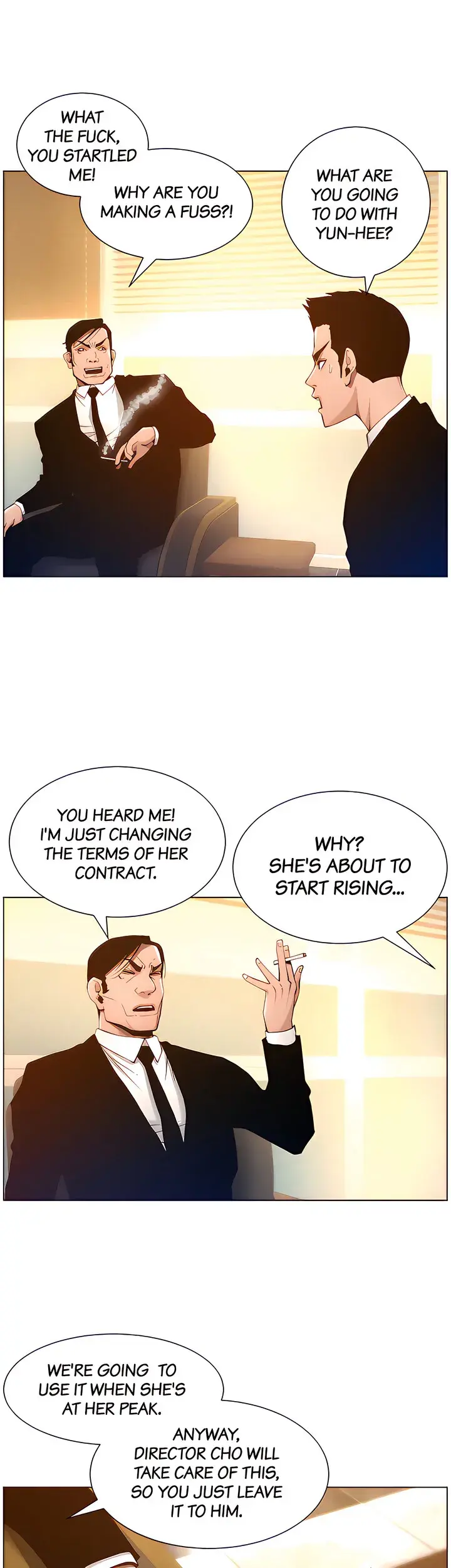 Fathers Lust Chapter 99 - Page 9