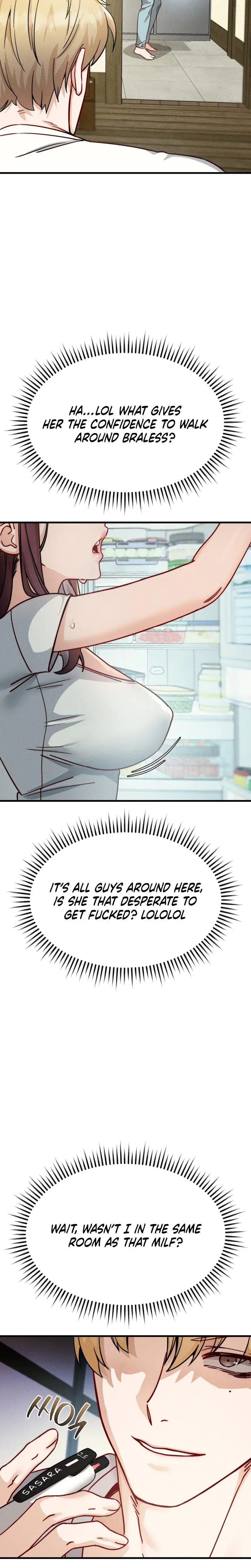 Female Degeneration Chapter 10 - Page 10