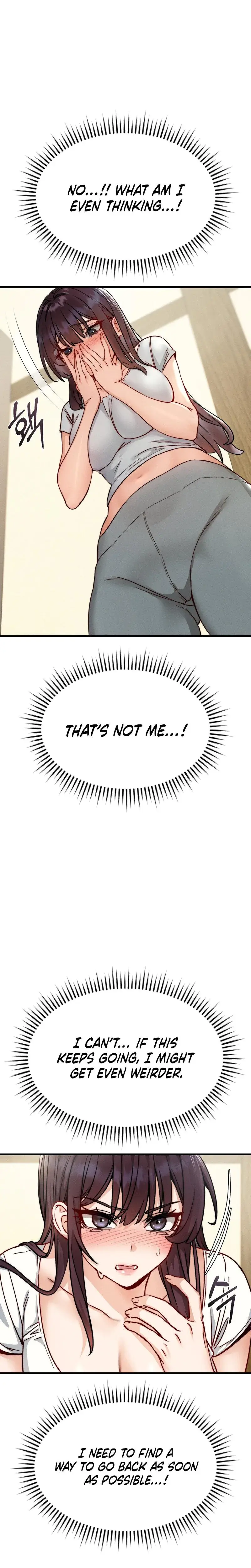 Female Degeneration Chapter 10 - Page 14