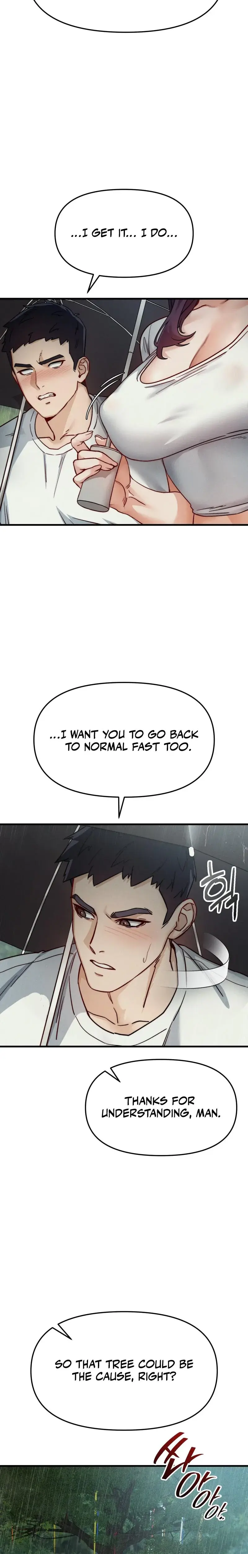 Female Degeneration Chapter 10 - Page 16