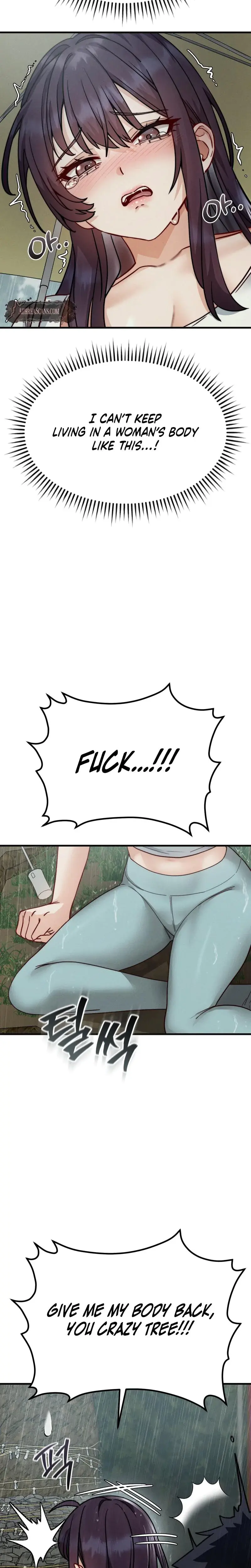 Female Degeneration Chapter 10 - Page 20
