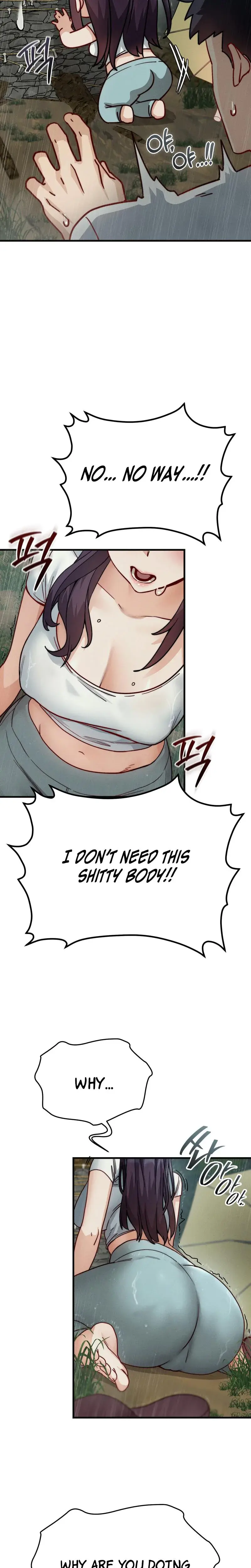 Female Degeneration Chapter 10 - Page 21