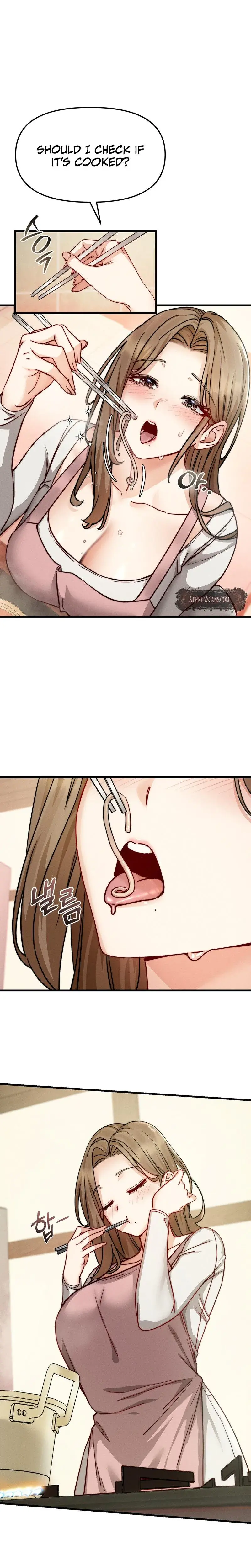 Female Degeneration Chapter 10 - Page 6