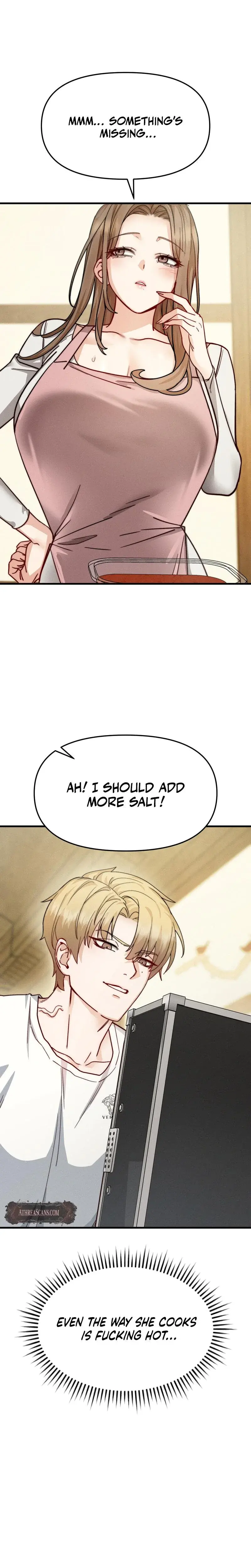 Female Degeneration Chapter 10 - Page 8